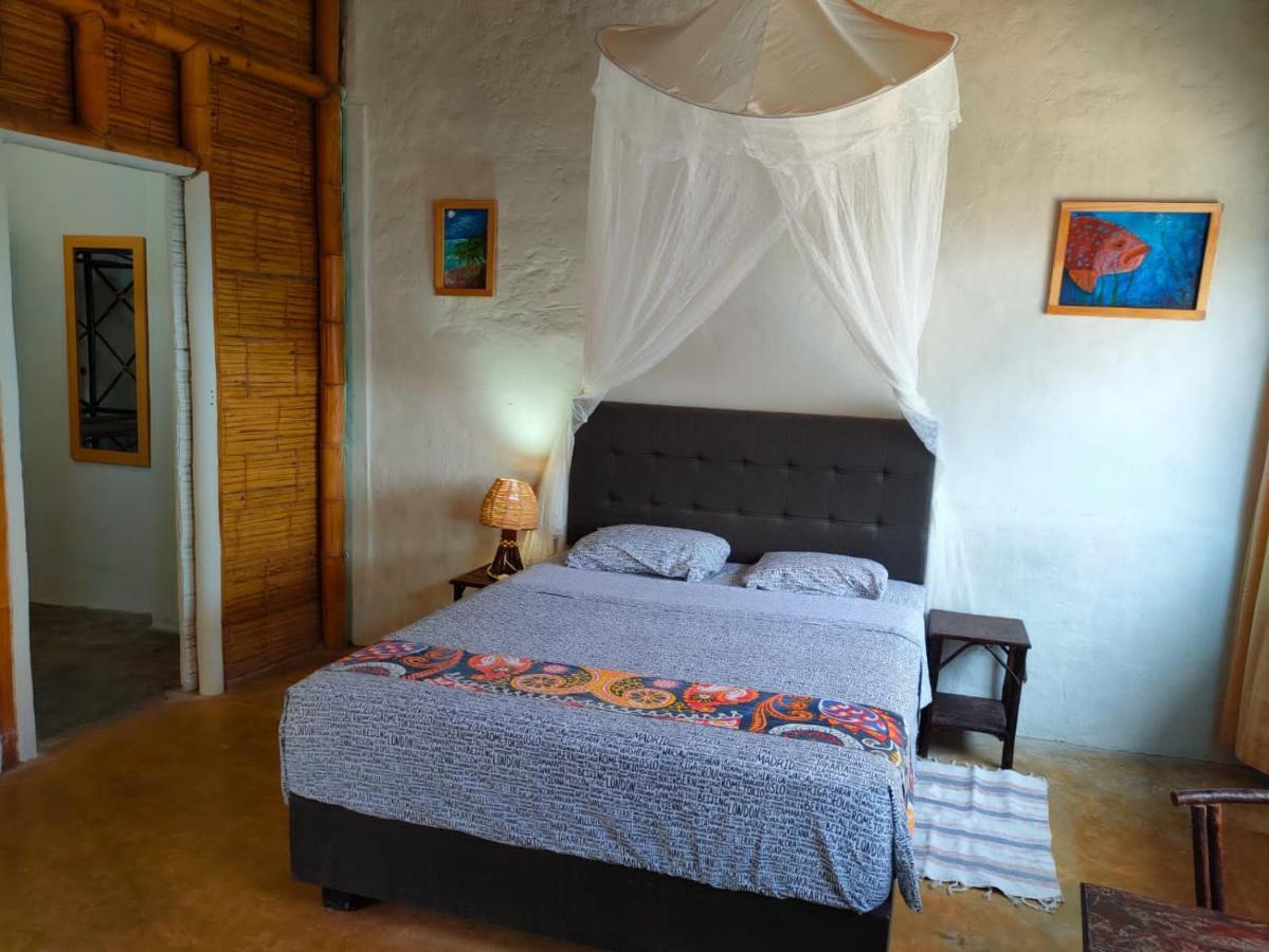 Mancora Beach House Extérieur photo
