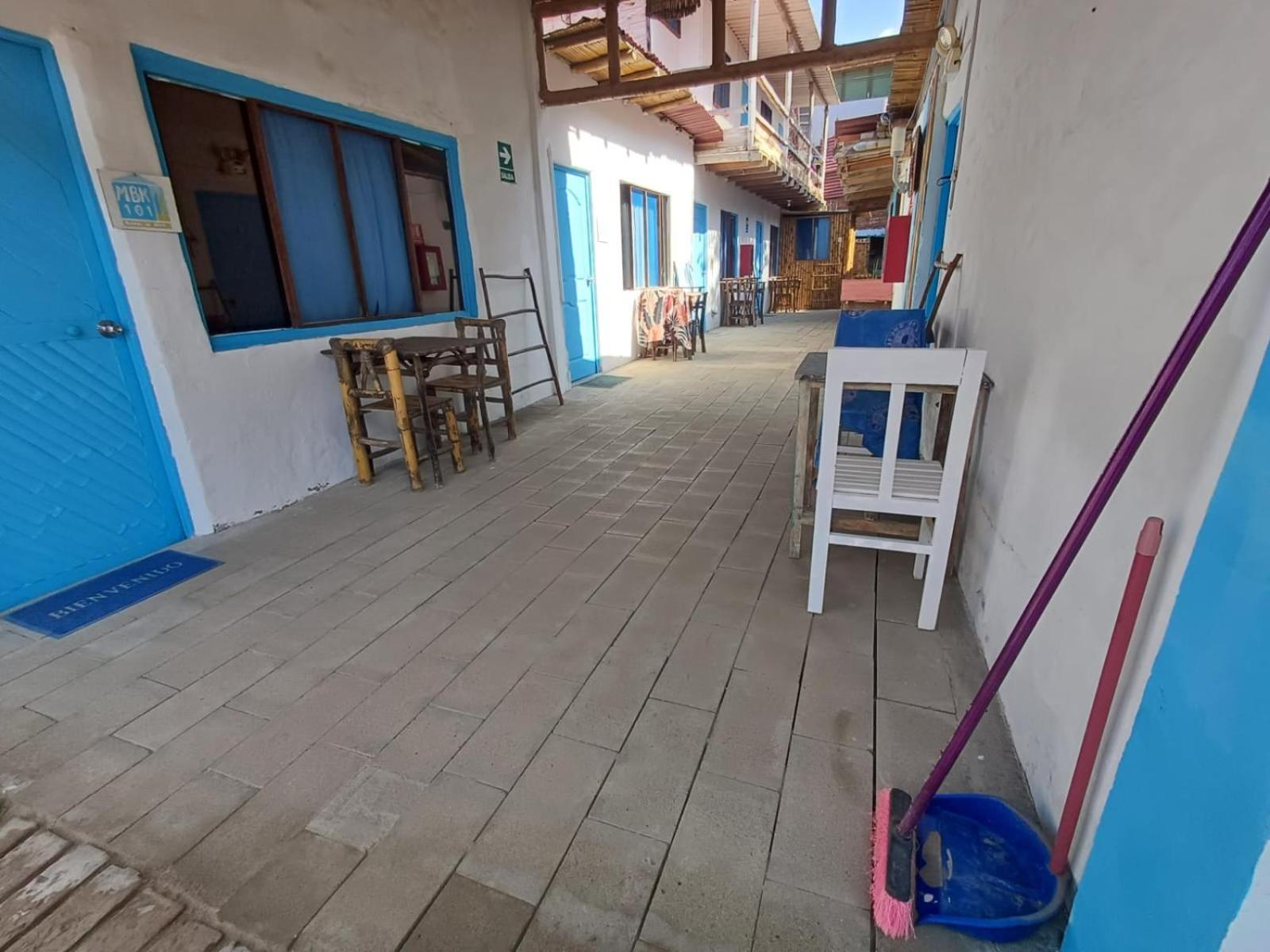 Mancora Beach House Extérieur photo