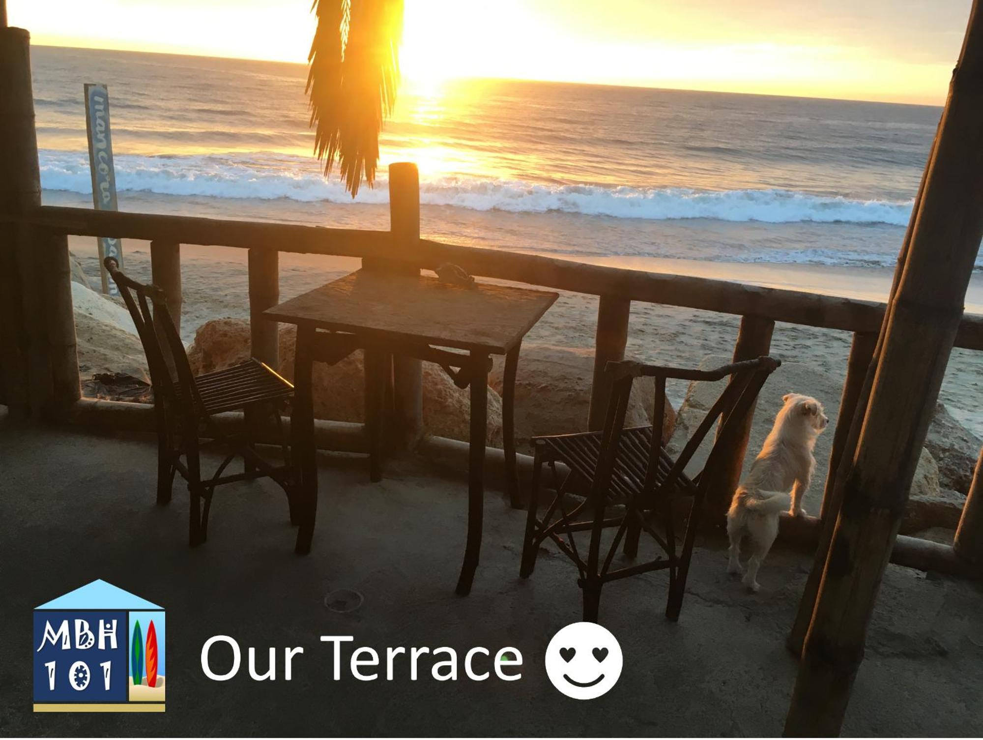 Mancora Beach House Extérieur photo