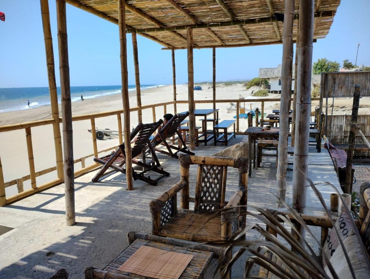 Mancora Beach House Extérieur photo