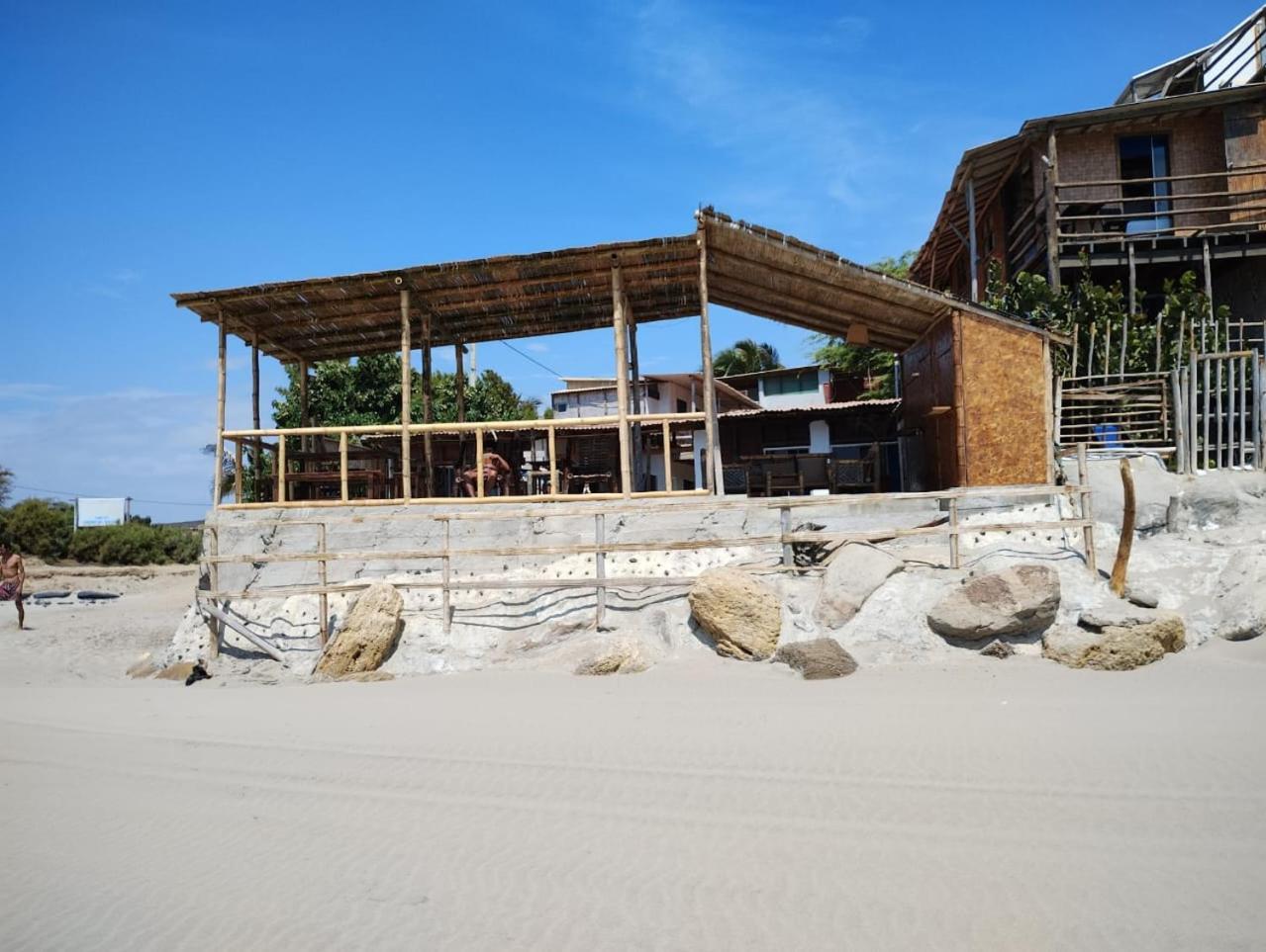 Mancora Beach House Extérieur photo