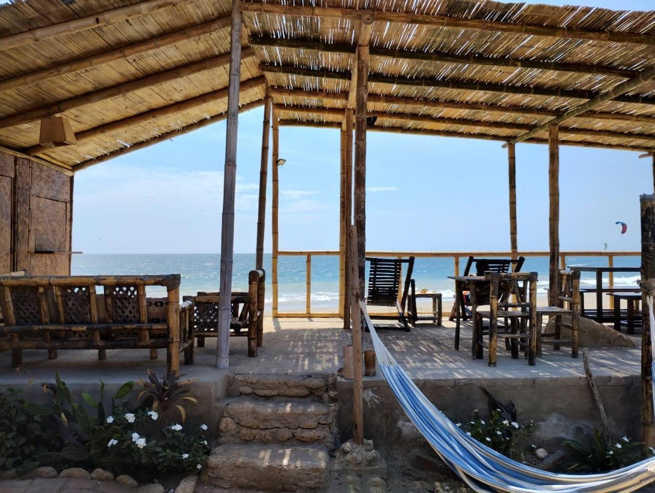 Mancora Beach House Extérieur photo