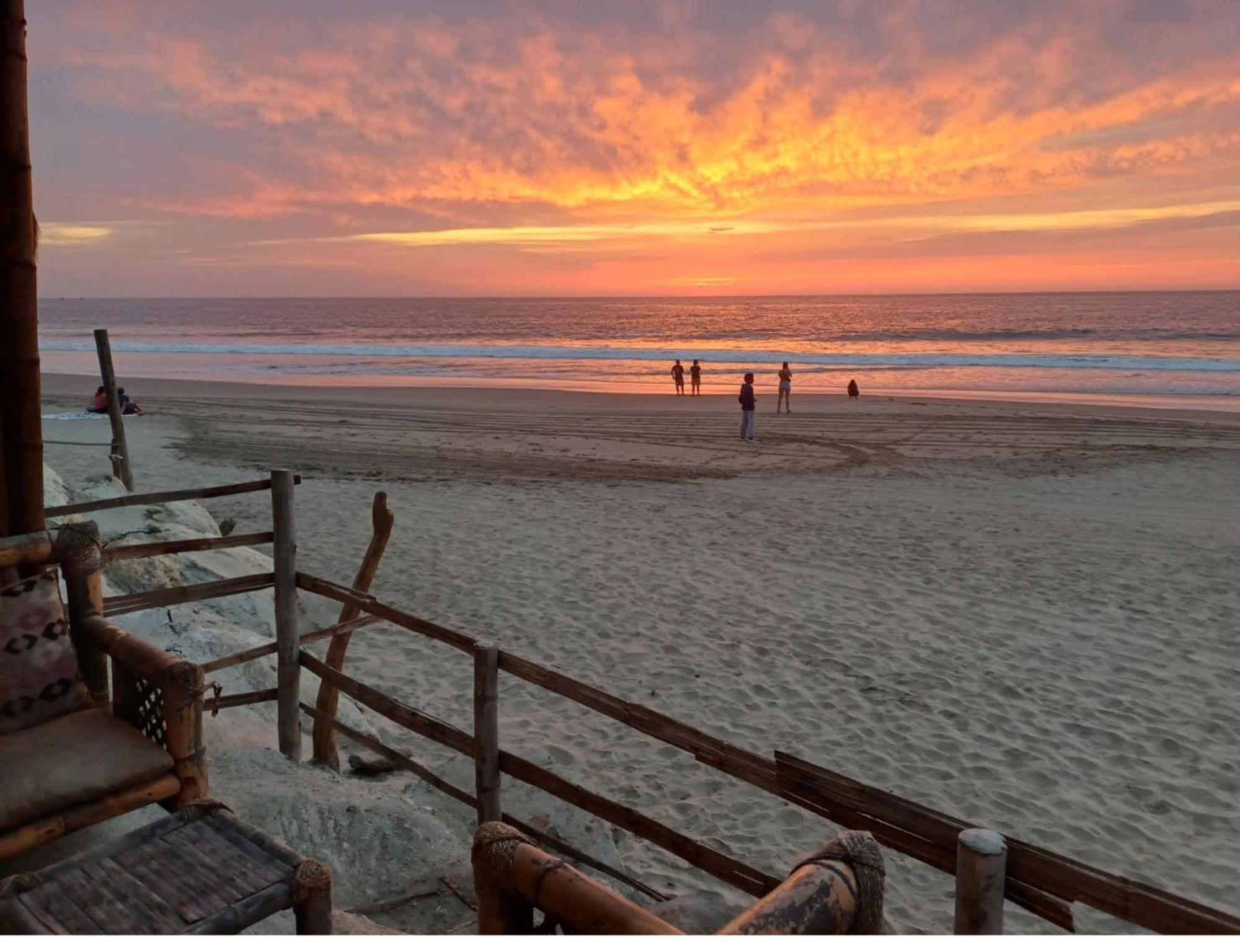 Mancora Beach House Extérieur photo