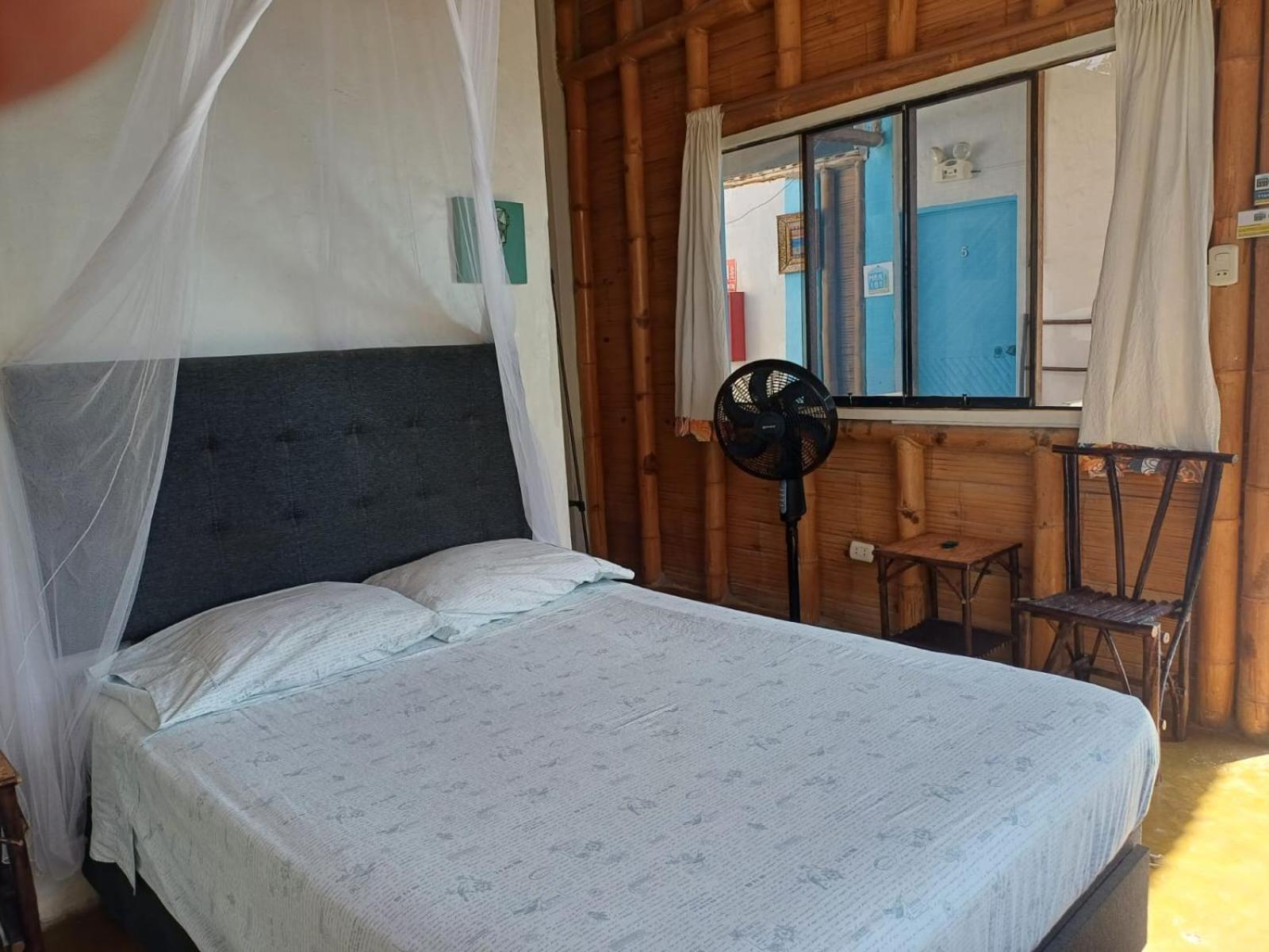 Mancora Beach House Extérieur photo
