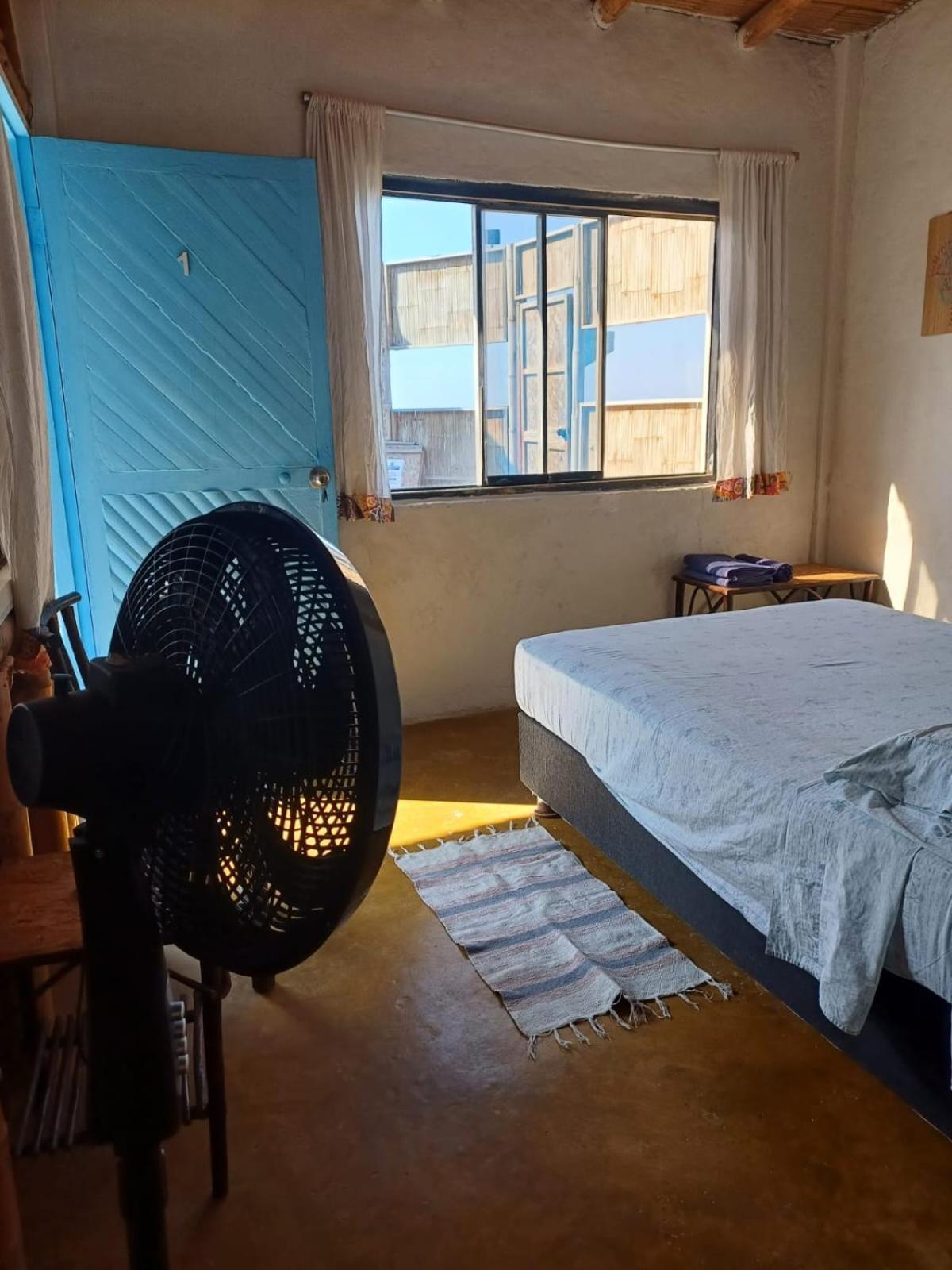 Mancora Beach House Extérieur photo